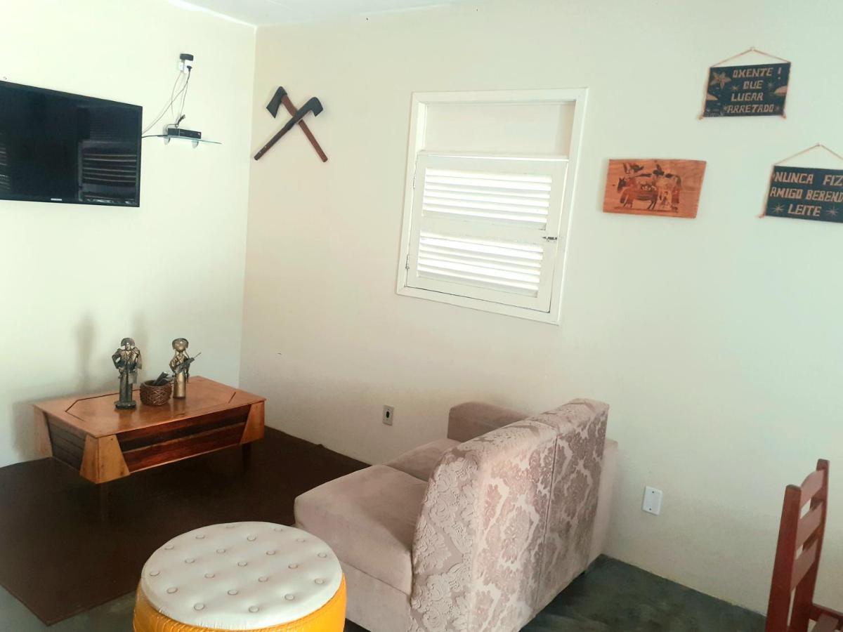 Casa Recanto Dos Cangaceiros Piranhas  Luaran gambar