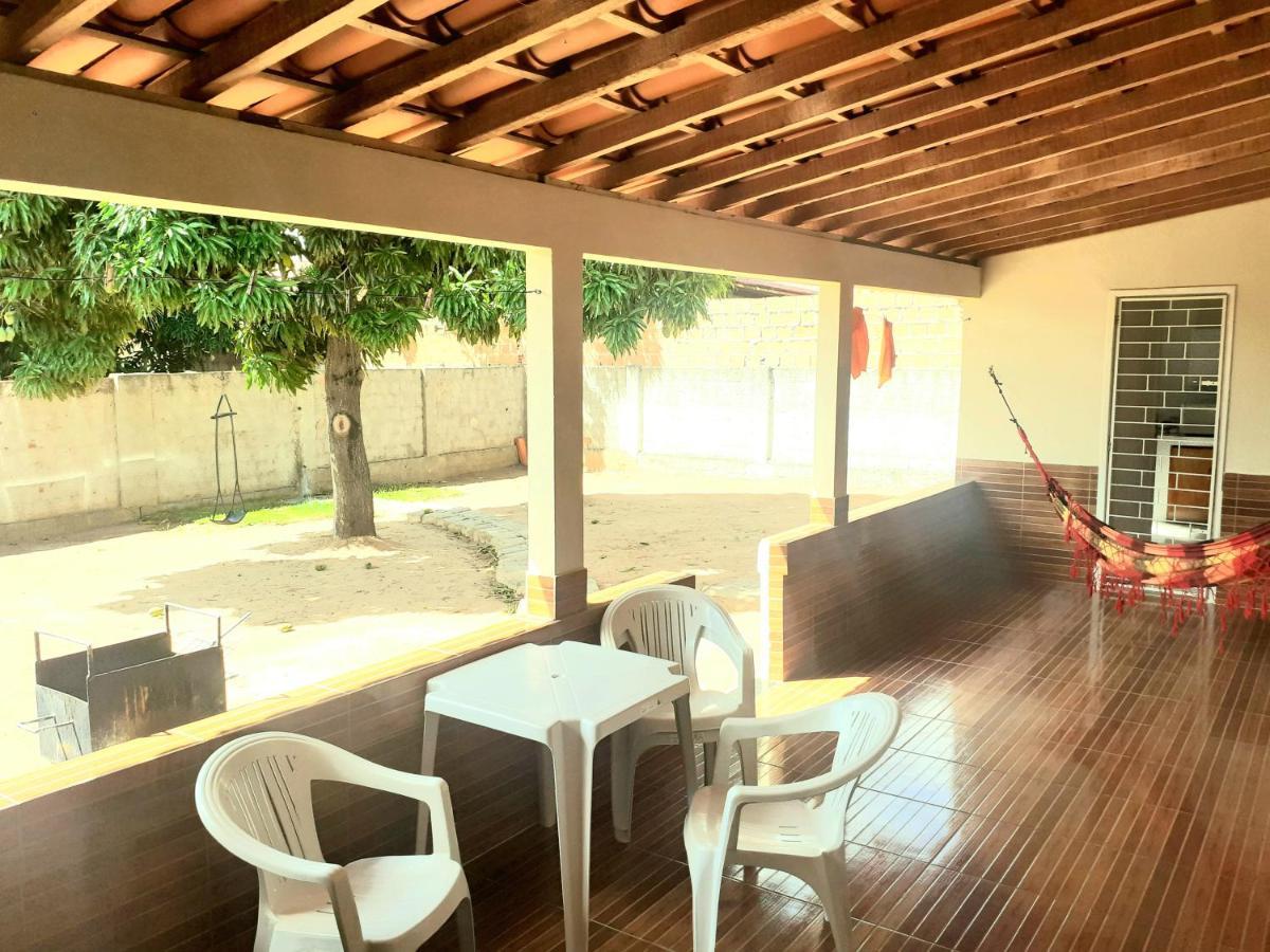 Casa Recanto Dos Cangaceiros Piranhas  Luaran gambar