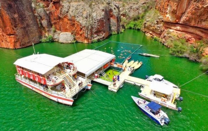 Casa Recanto Dos Cangaceiros Piranhas  Luaran gambar