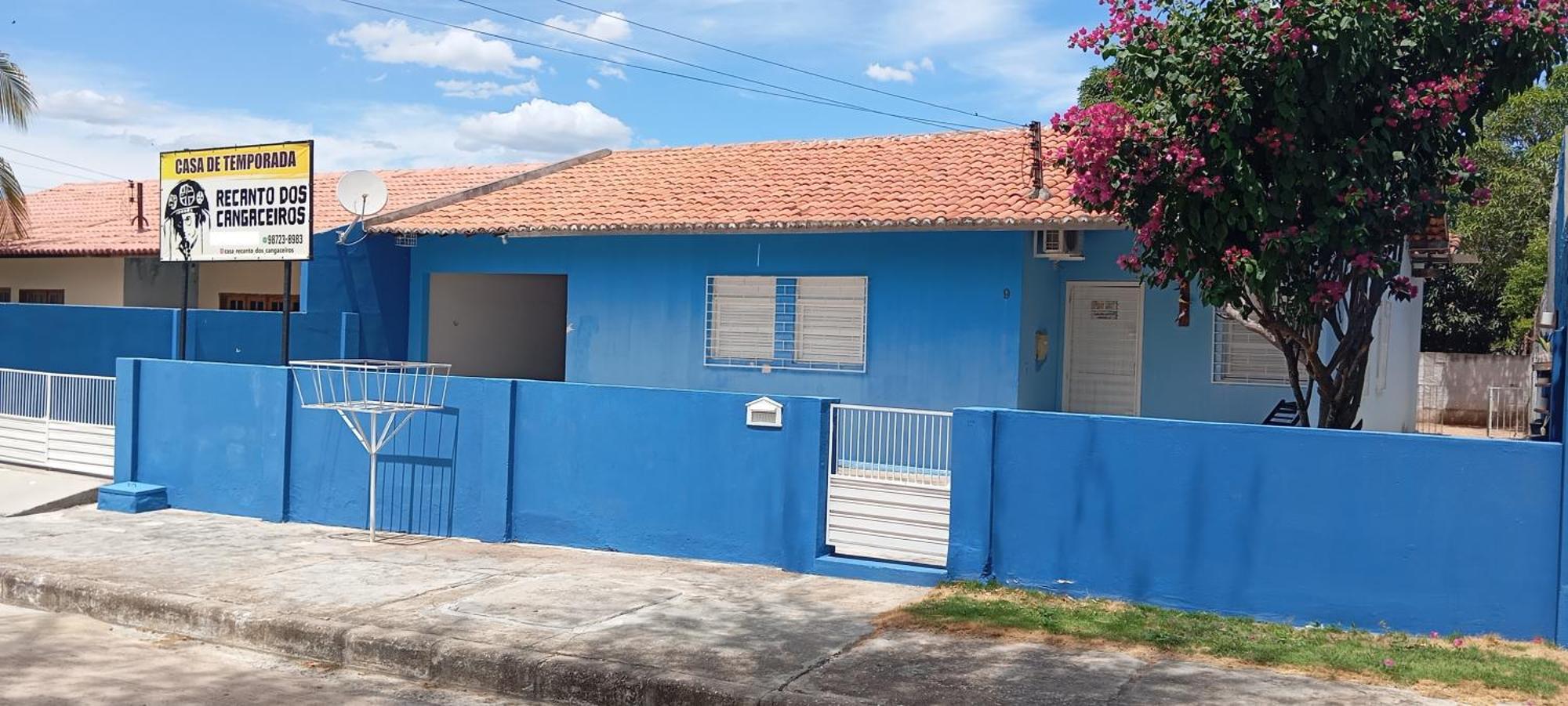 Casa Recanto Dos Cangaceiros Piranhas  Luaran gambar